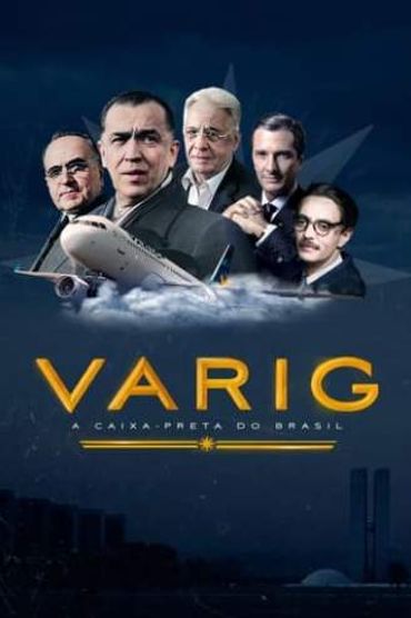 Varig: A Caixa-Preta do Brasil