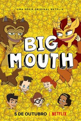 Big Mouth