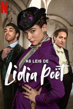 As Leis de Lidia Poët