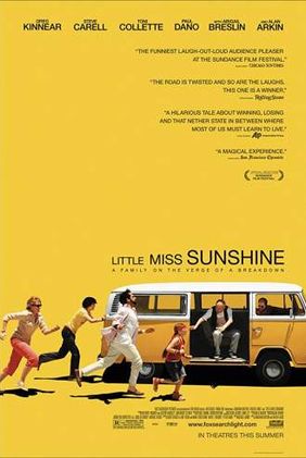 Pequena Miss Sunshine