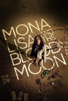 Mona Lisa and the Blood Moon