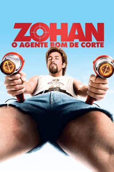 Zohan: Um Agente Bom de Corte