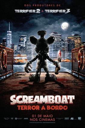 Screamboat: terror a bordo